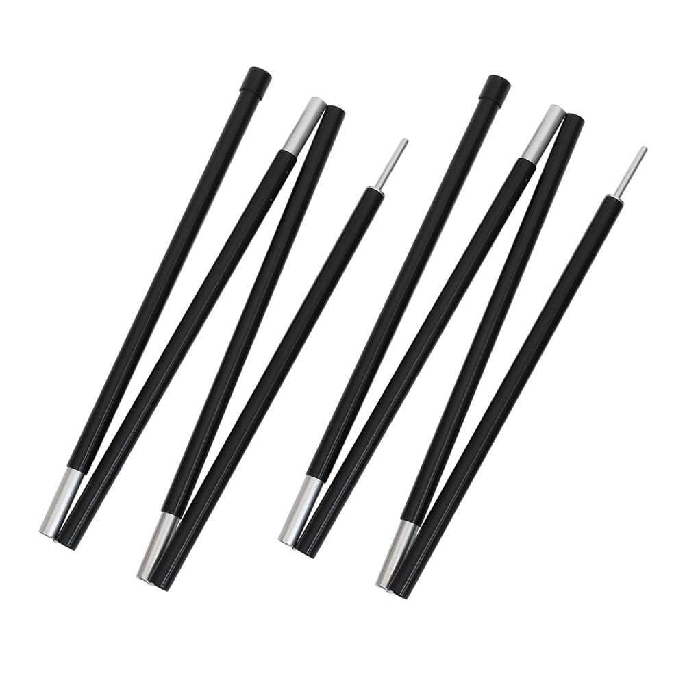 テンマクデザイン テンゲル スタンダード アルミポール 【 2本セット