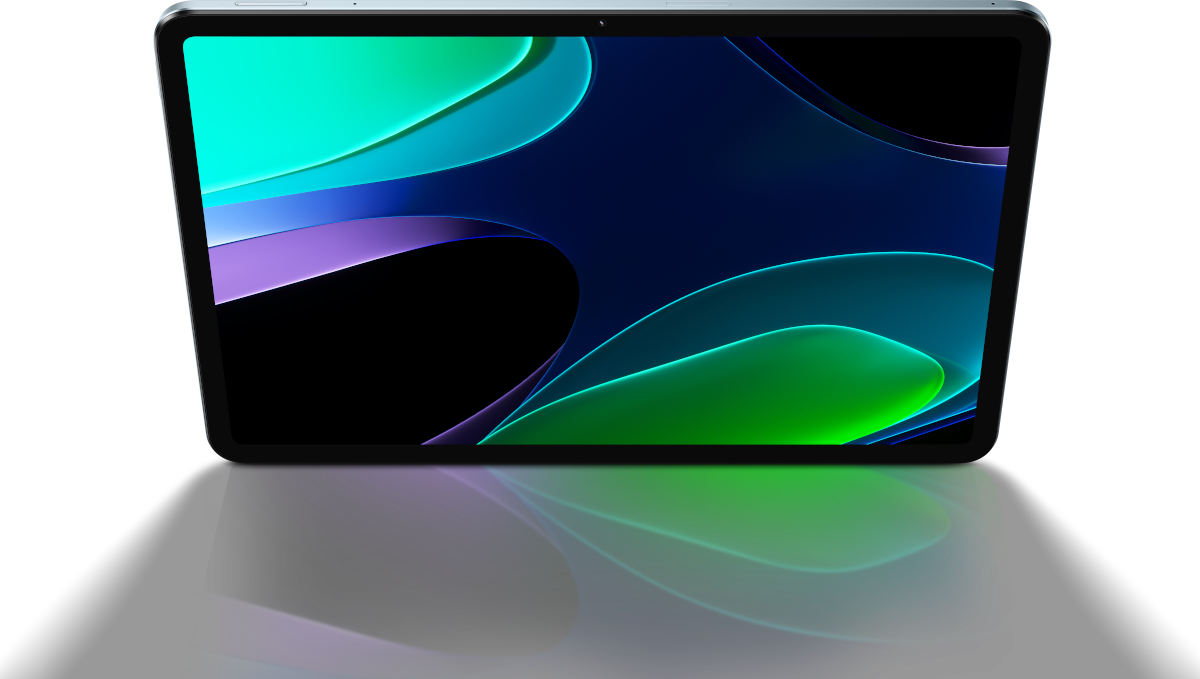 Tablet Xiaomi Pad 6 6GB/128GB WiFi Gravity Gray | Public