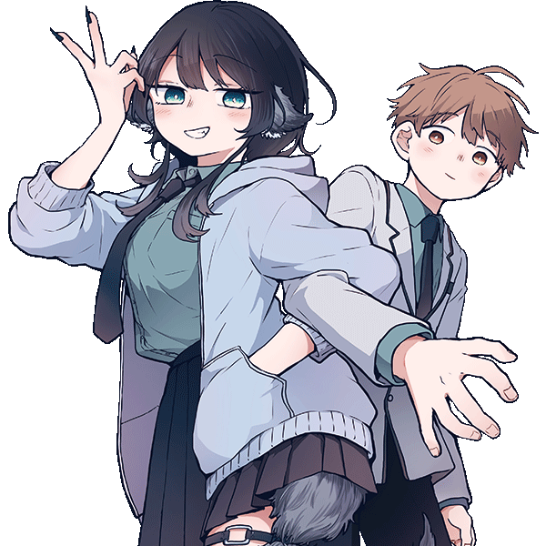 尾守つみきと奇日常。』 森下みゆ | 少年サンデー