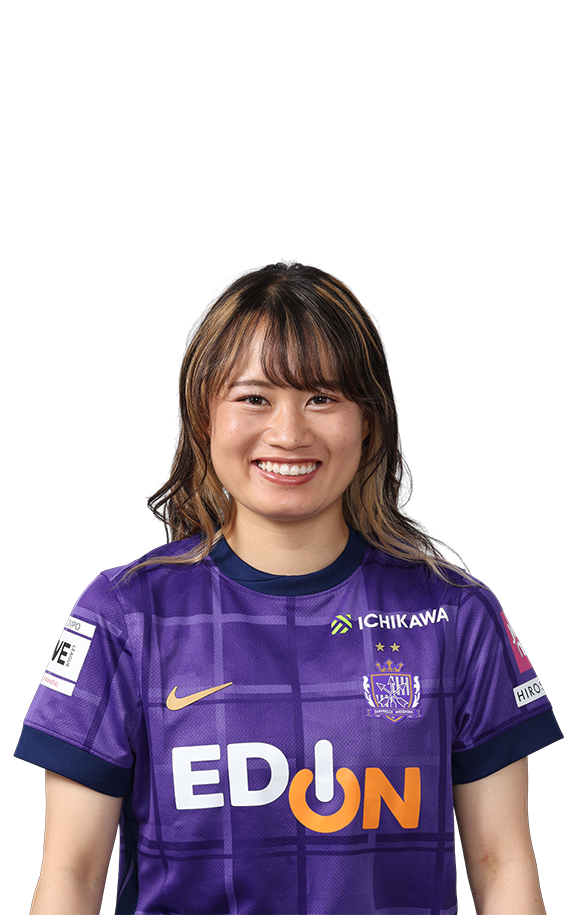 柳瀬 楓菜 サンフレッチェ広島レジーナ 選手情報 | WEリーグ | Women