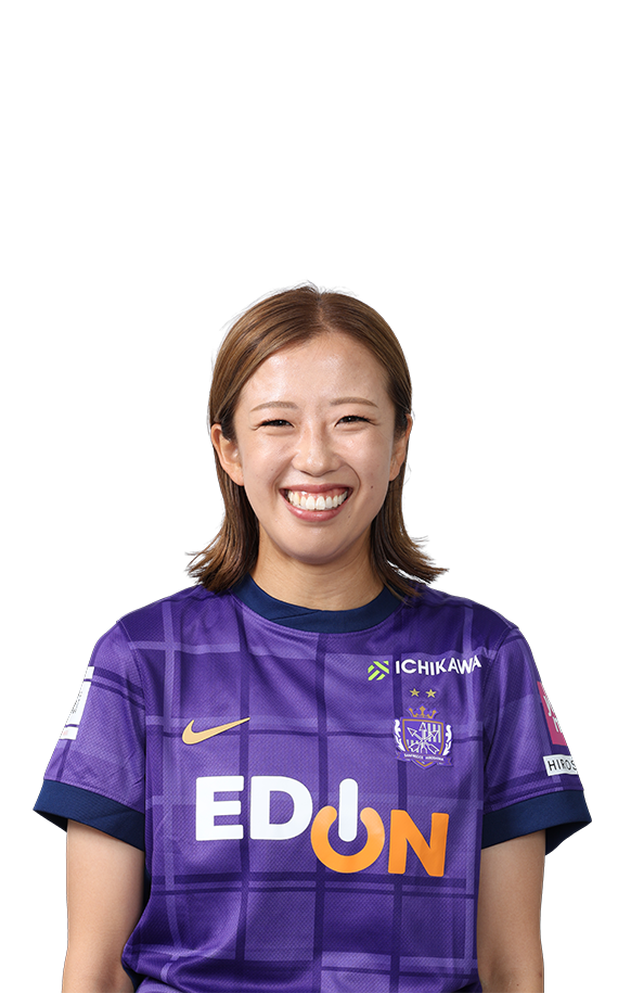 市瀬 千里 サンフレッチェ広島レジーナ 選手情報 | WEリーグ | Women