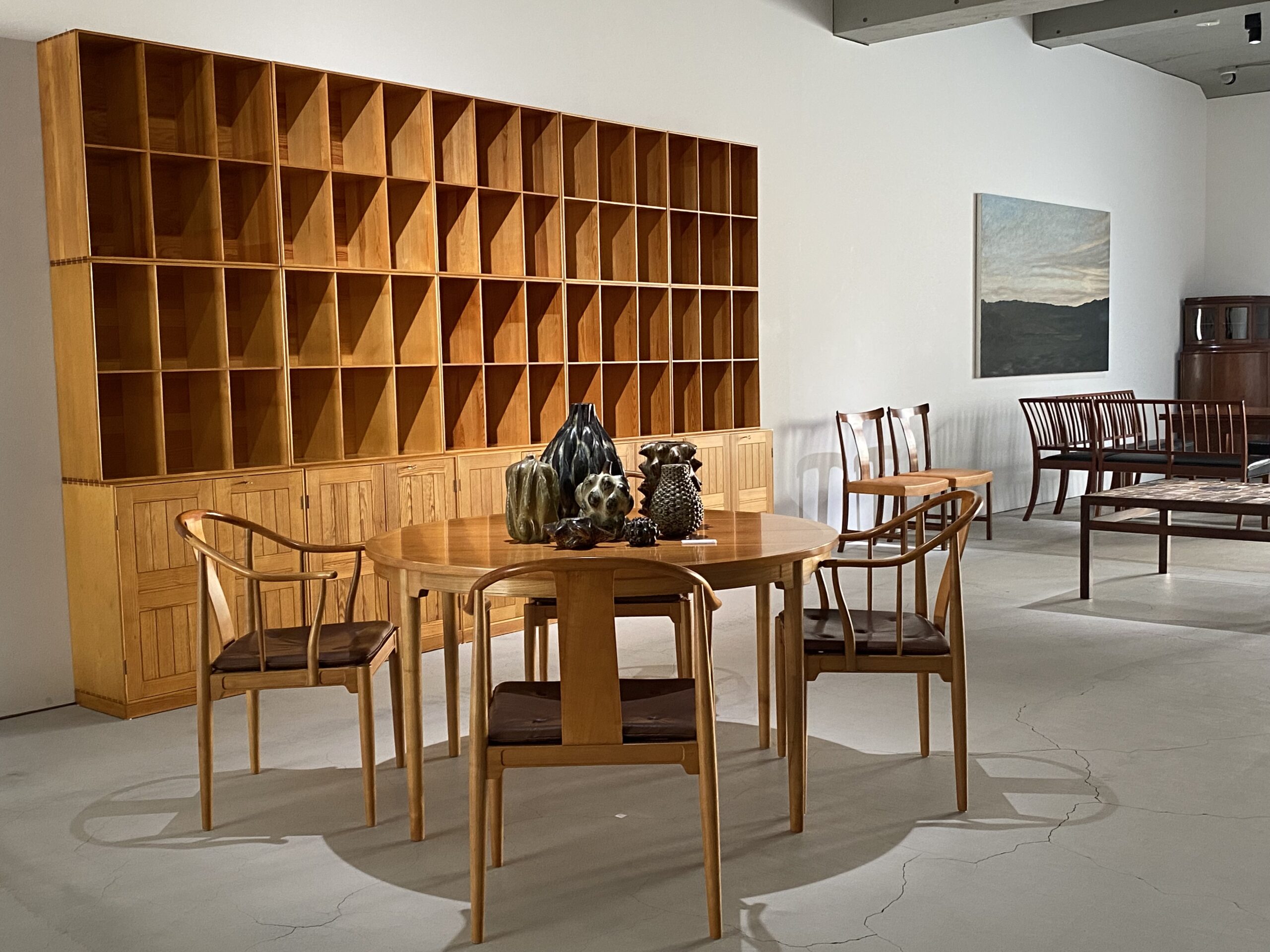 人気の北欧デンマーク家具～日本の影響を受けて生まれた様式美