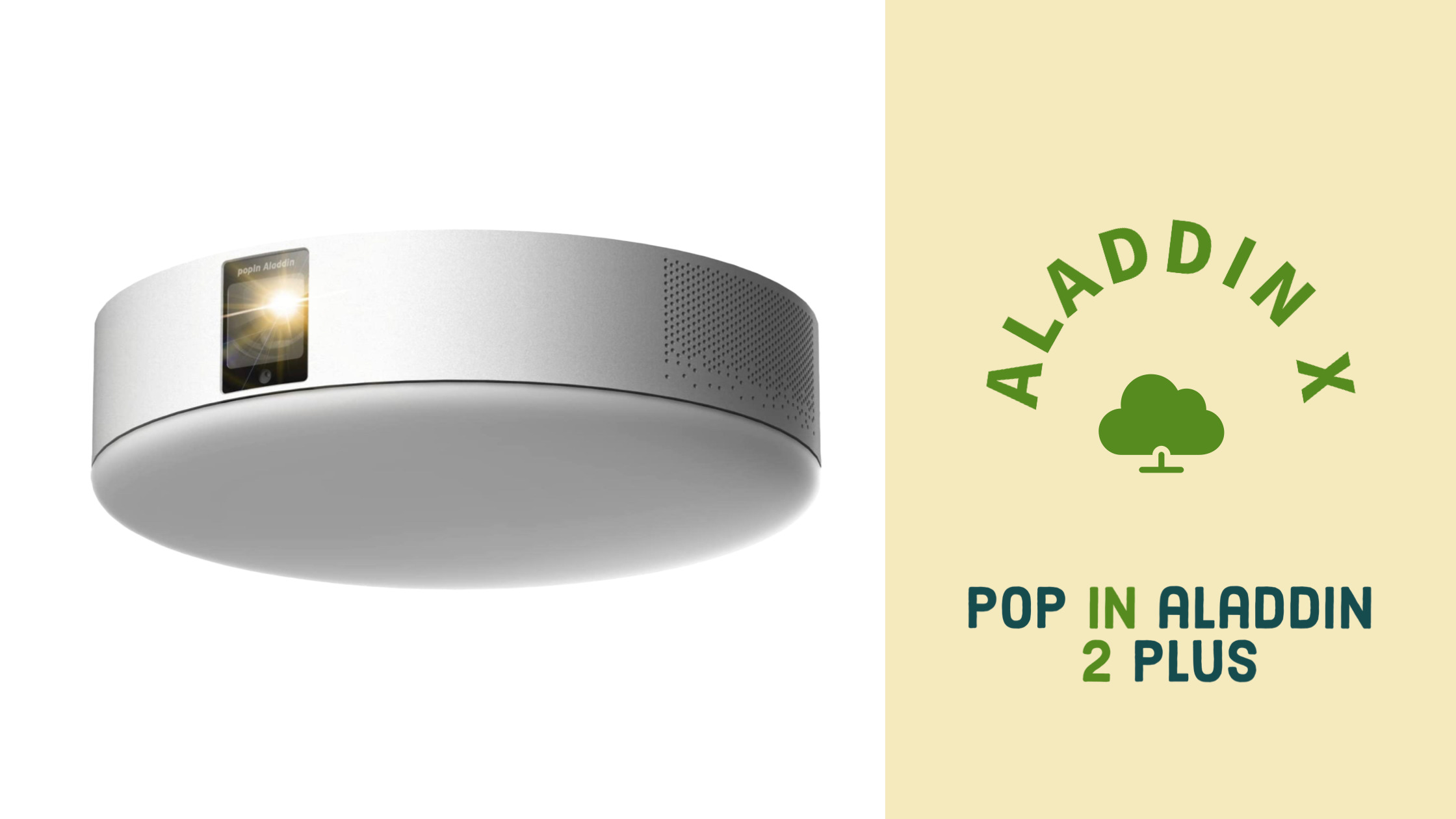 AladdinX｜popIn Aladdin 2 Plus（X2 Plus）とは？｜カズのHome&LifeHack
