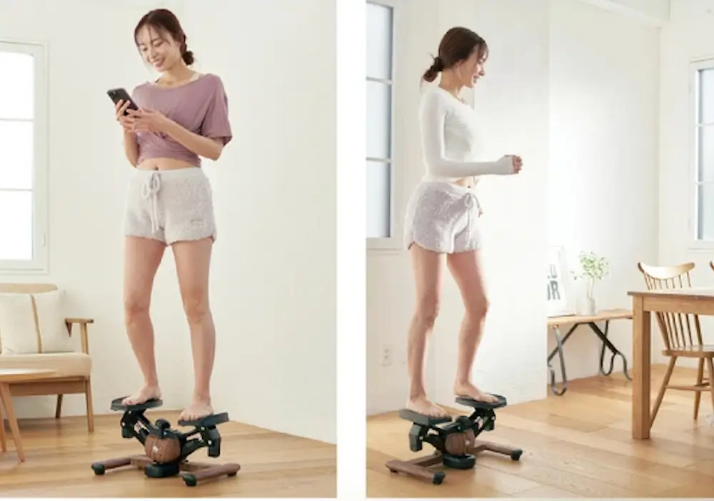 ツイストエアロステッパー Premium SP-600 フィットネス器具のレンタル