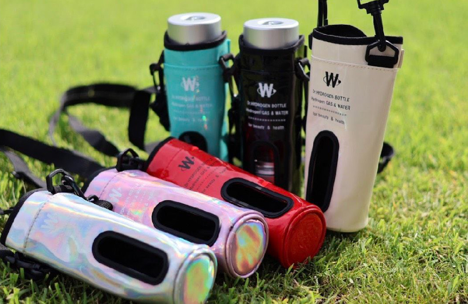 高濃度水素ガス生成機 ドクター水素ボトル+＆業務用DH-Pro