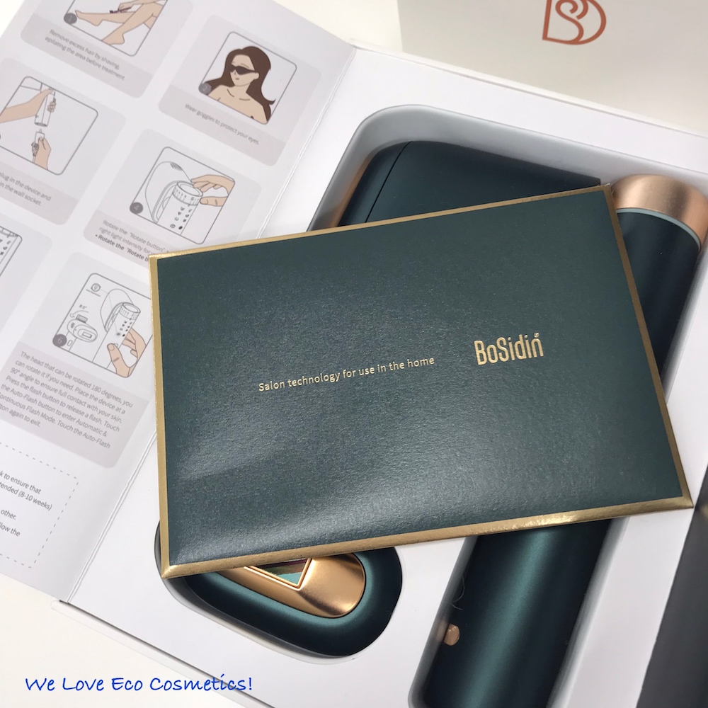 BoSidin】経済的に全身脱毛をするには？家庭用脱毛器「BoSidin」で顔