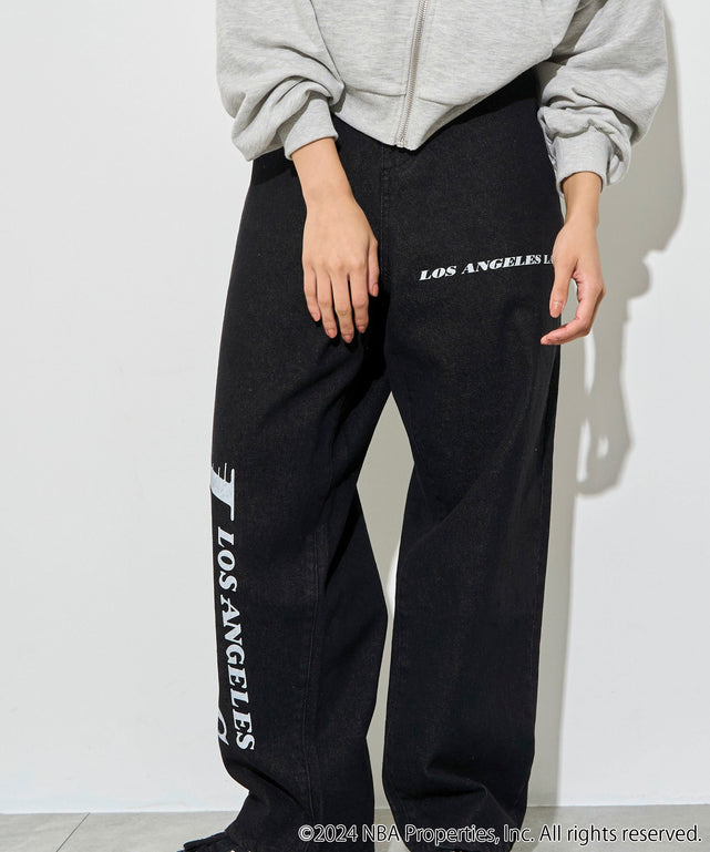 別注NBAデニムパンツ – WEGO ONLINE STORE