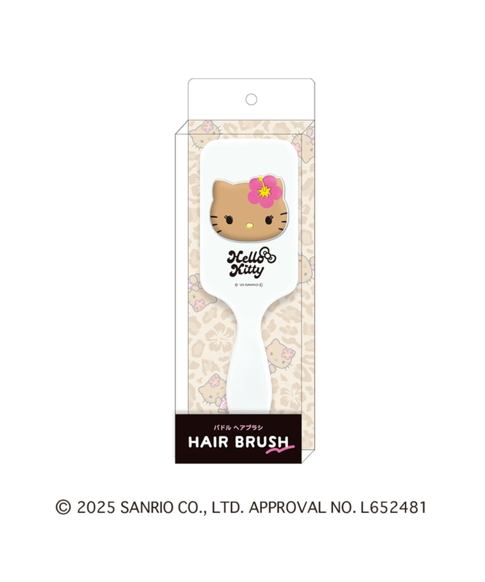 ハローキティ パドルブラシ(日焼けデザイン)｜WEGO（ウィゴー） – WEGO