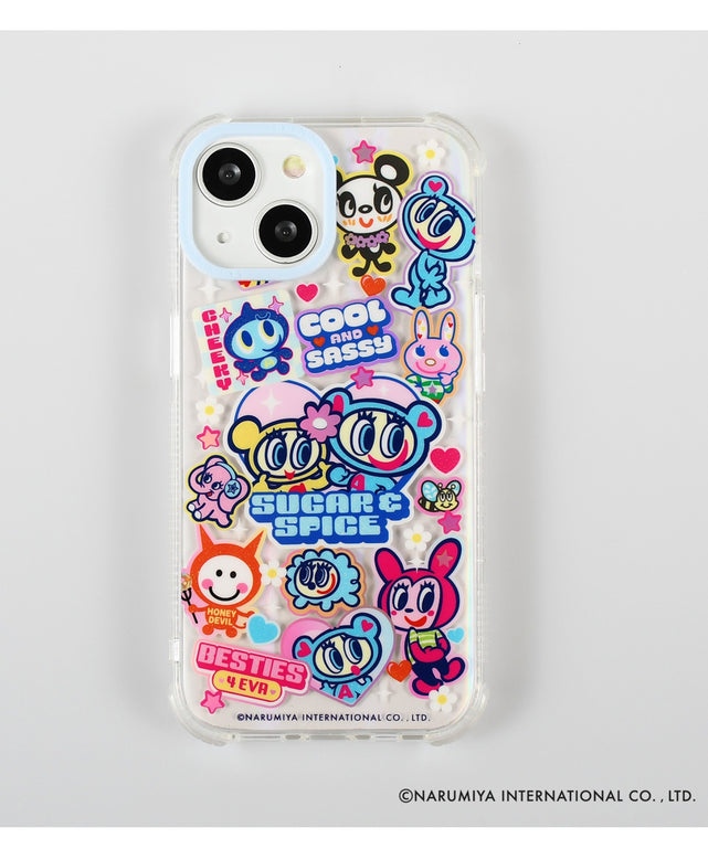 SKINNYDIP エンジェルブルーY2K iphoneケース｜WEGO（ウィゴー