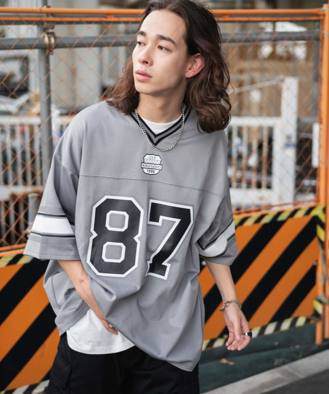 ナンバリングホッケーT（S） – WEGO ONLINE STORE