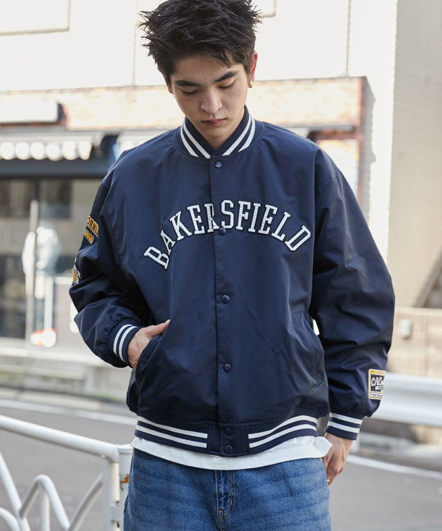 パテッドワッペンスタジャン｜WEGO（ウィゴー） – WEGO ONLINE STORE