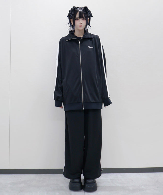 カリスマ反抗期ジャージ – WEGO ONLINE STORE