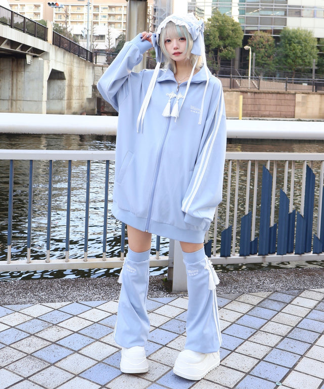 カリスマニートきゃわたんパンダジャージ – WEGO ONLINE STORE