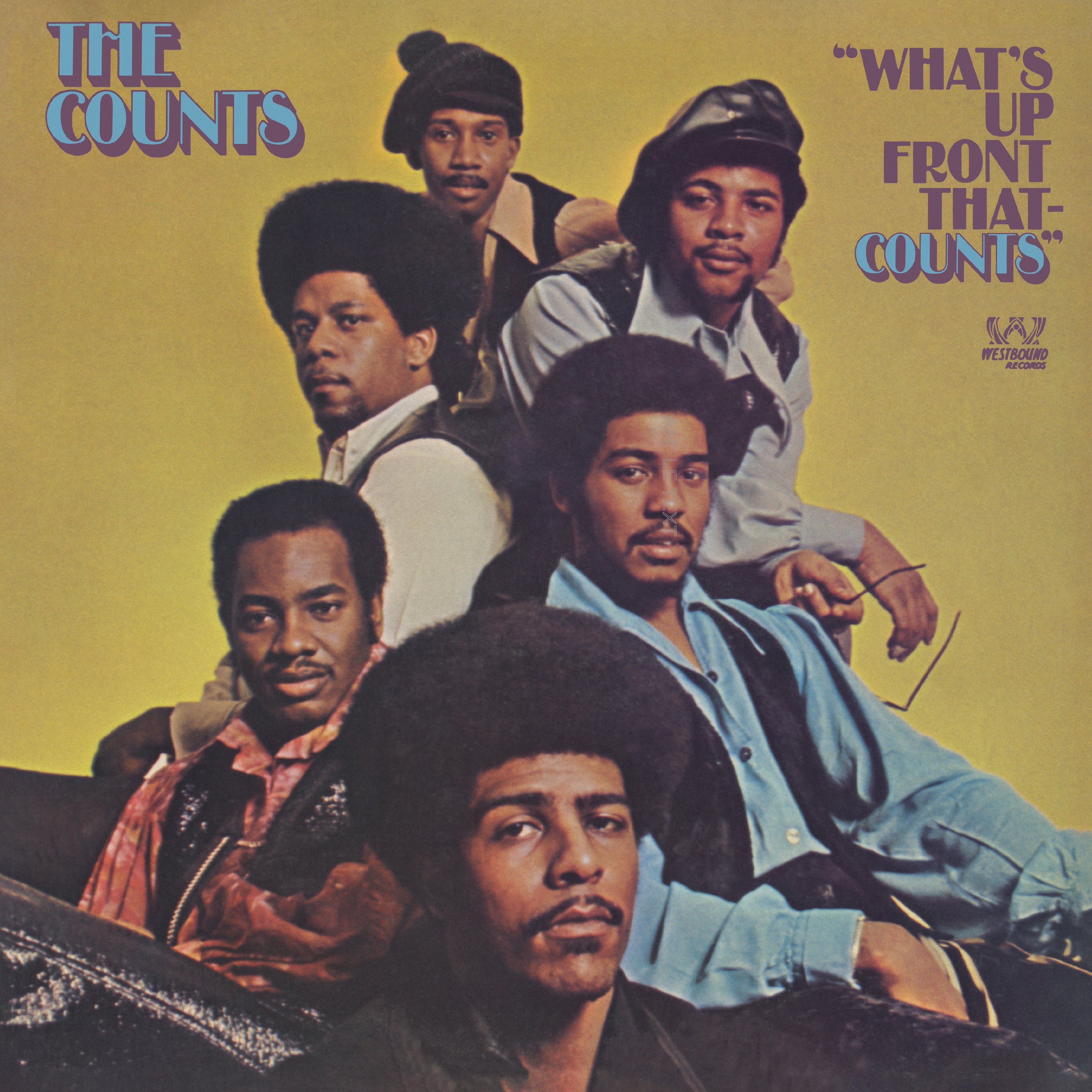 What's Up Front That-Counts – Westbound Records