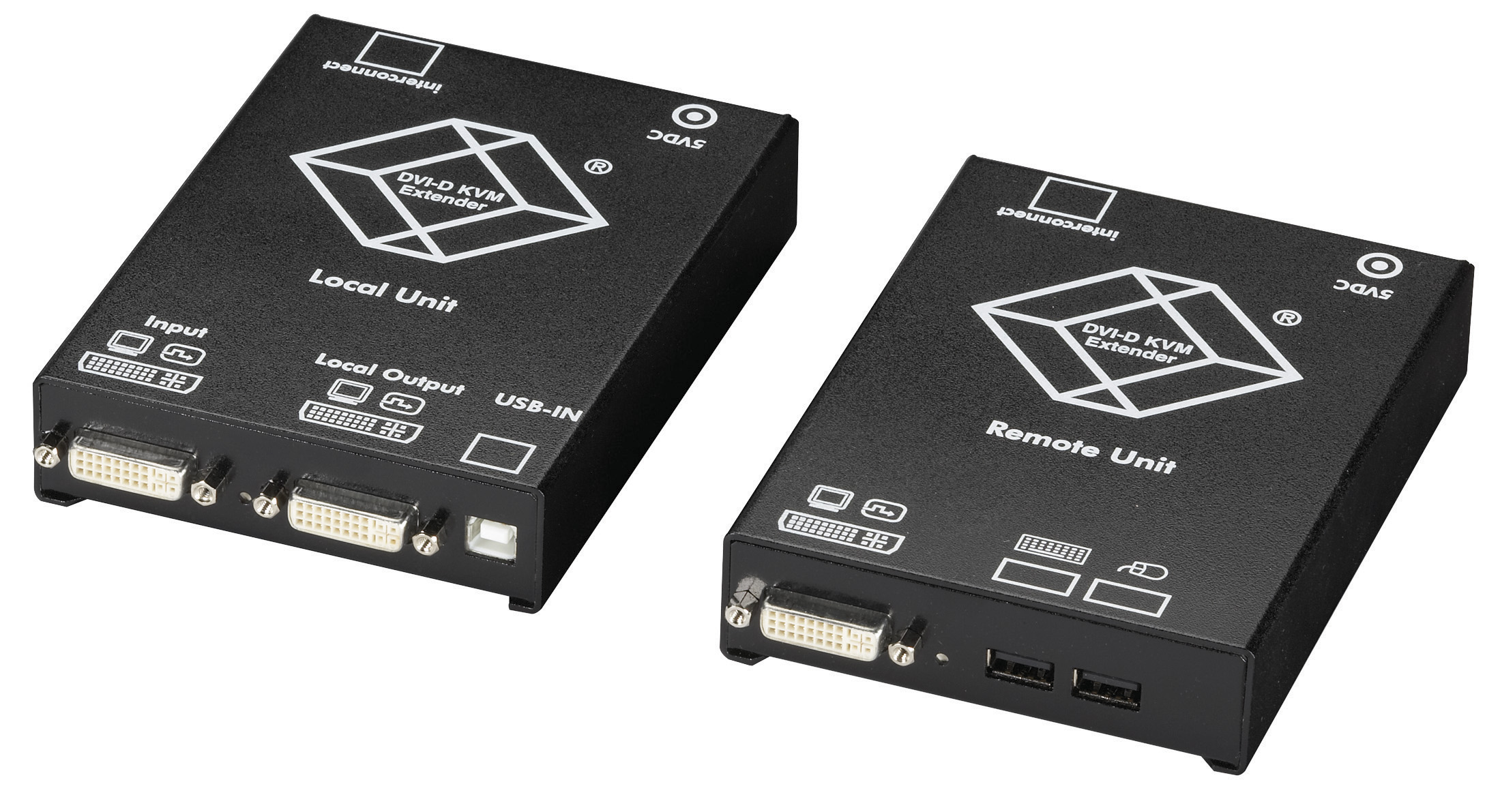 Black Box ACS4001A-R2 KVM Extender | Westward Sales