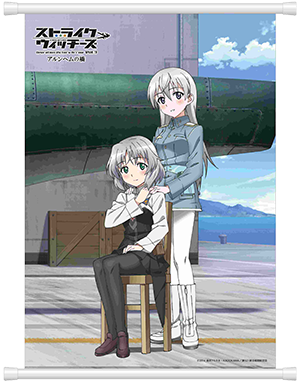 TICKET | ストライクウィッチーズ Operation Victory Arrow