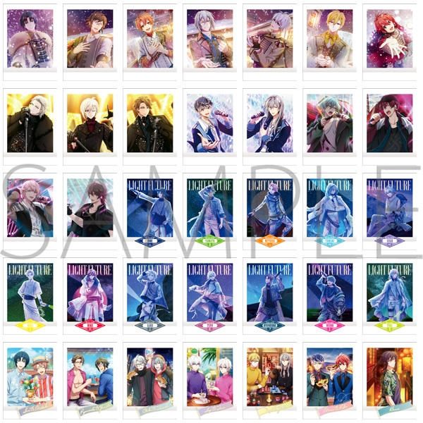 アイナナ】ぱしゃこれ一覧表！発売日や再販情報まとめ | アニラボ