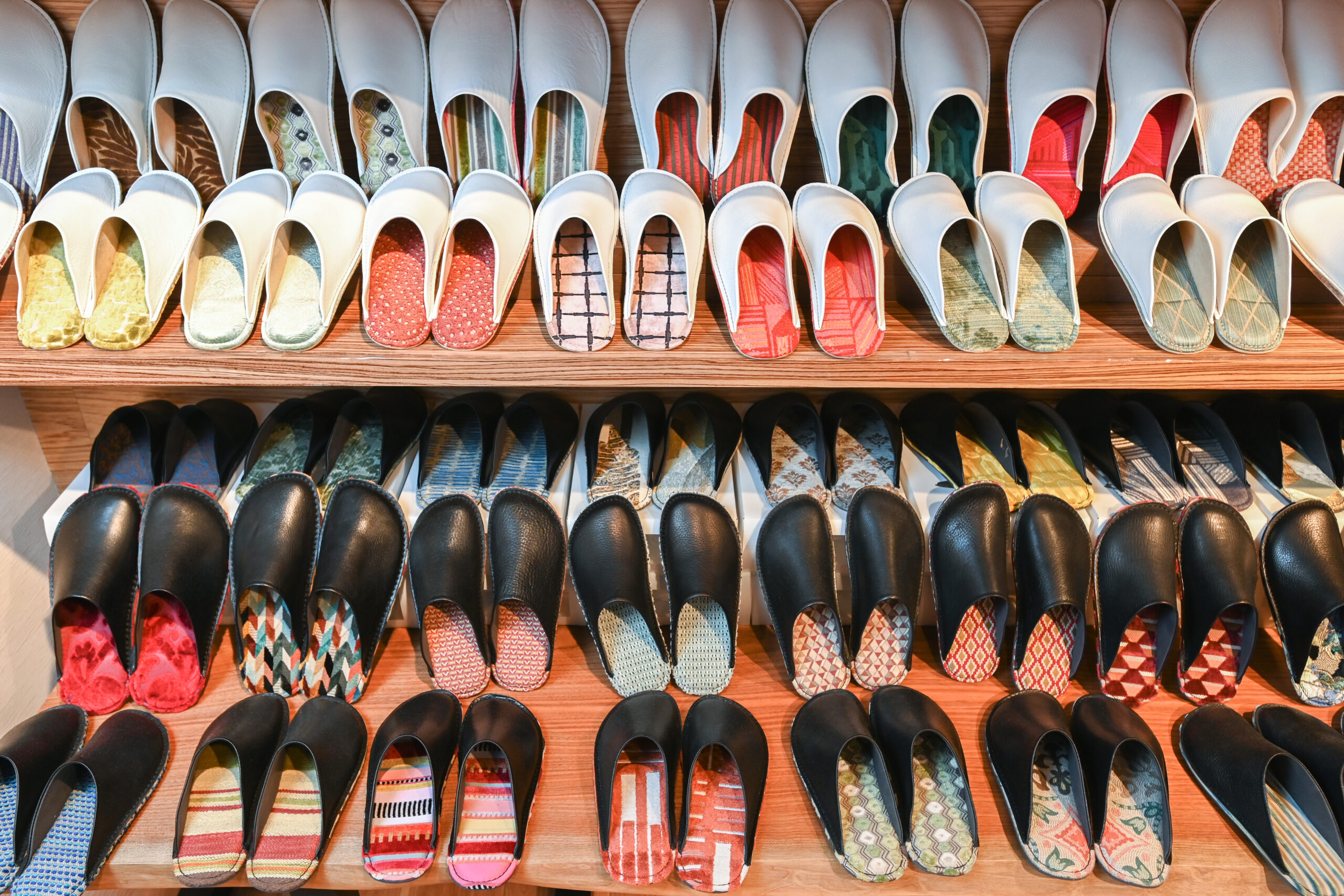 永田良介商店のスリッパ | ワンダフルコウベweb