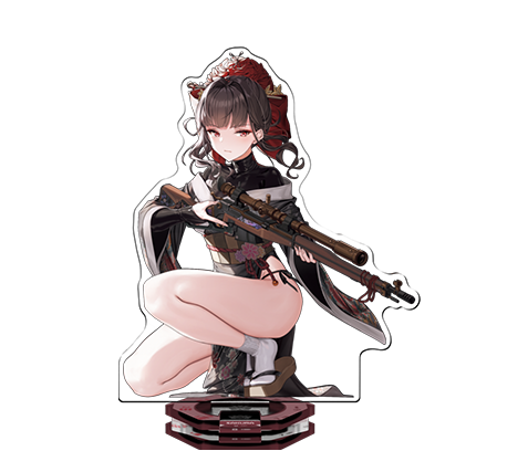 NIKKE DUEL ENCOUNTER 3rd ENTRY - NIKKE DUEL ENCOUNTER