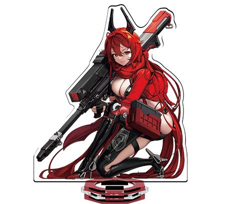 NIKKE DUEL ENCOUNTER 4th ENTRY - NIKKE DUEL ENCOUNTER