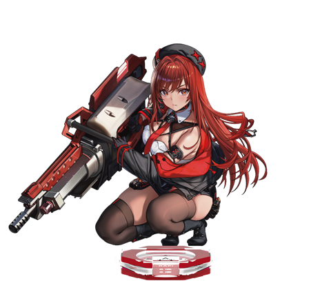 NIKKE DUEL ENCOUNTER 5th ENTRY - NIKKE DUEL ENCOUNTER