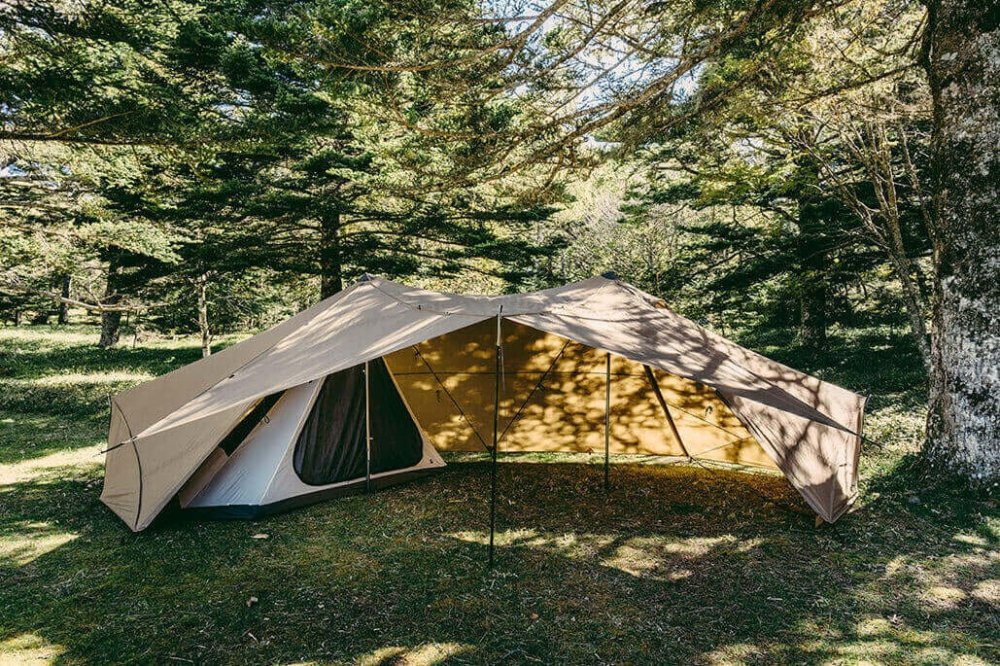 ZANE ARTS - Gigi-2 PS-022-Quality Foreign Outdoor and Camping