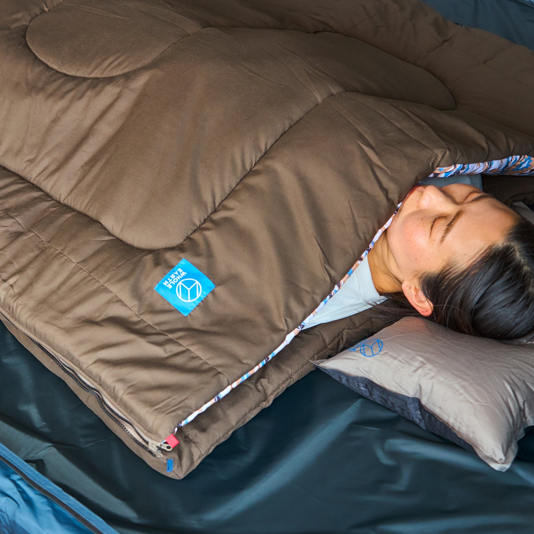 CAMPTON ※ 5℃～10℃-GREIGE | WHOLE EARTH ONLINE STORE（ホールアース