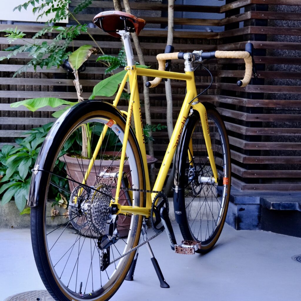 macchi] 通勤スペシャル号 [納車] - whoo bicycles