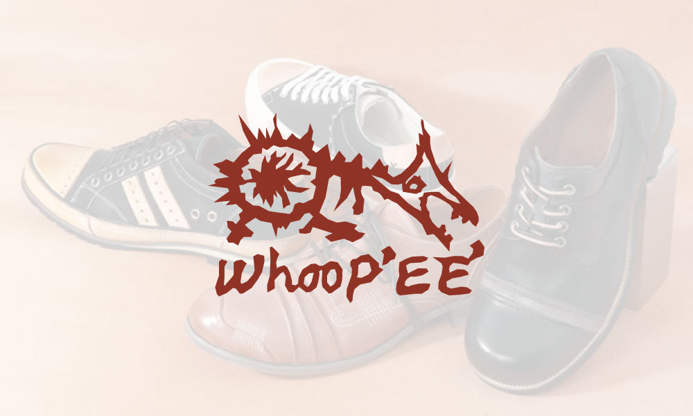 whoop'EE' フーピー 2024 | whoop-de-doo／フープディドゥ 公式