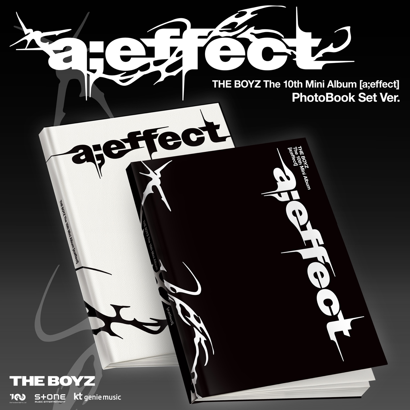 THE BOYZ The 10th Mini Album [a;effect] 販売・来日リリースイベント