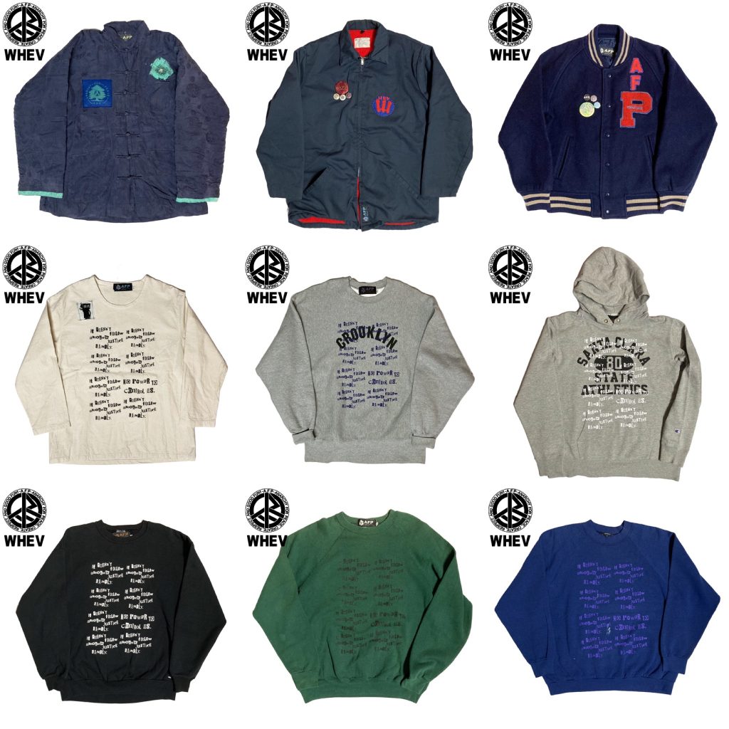 WHEV & OSAKA DAGGERS - 大阪心斎橋アメ村にあるWHEV-SHOP & OSAKA