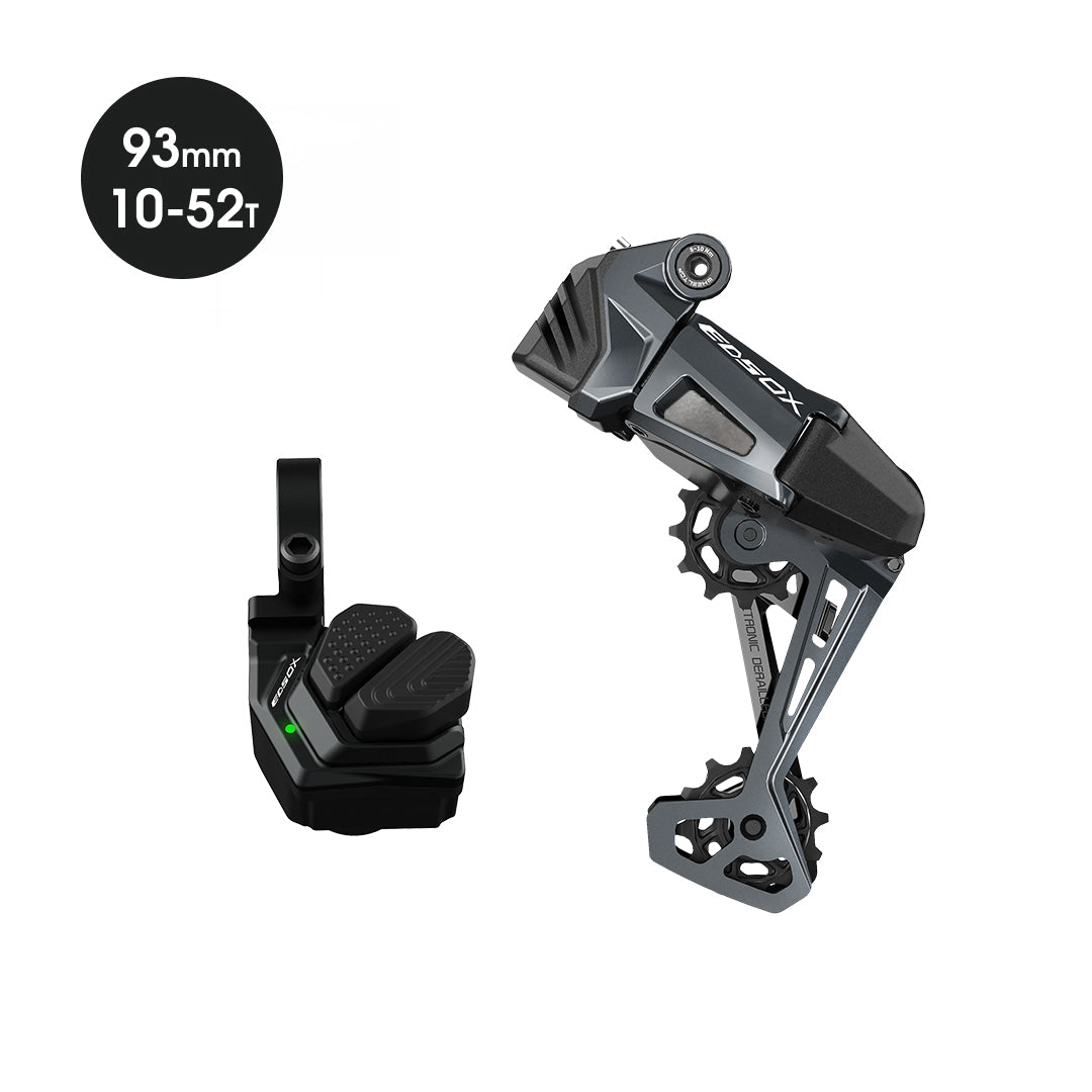 WHEELTOP EDS OX2.0 Wireless Electronic Shifter/Derailleur(Mountain