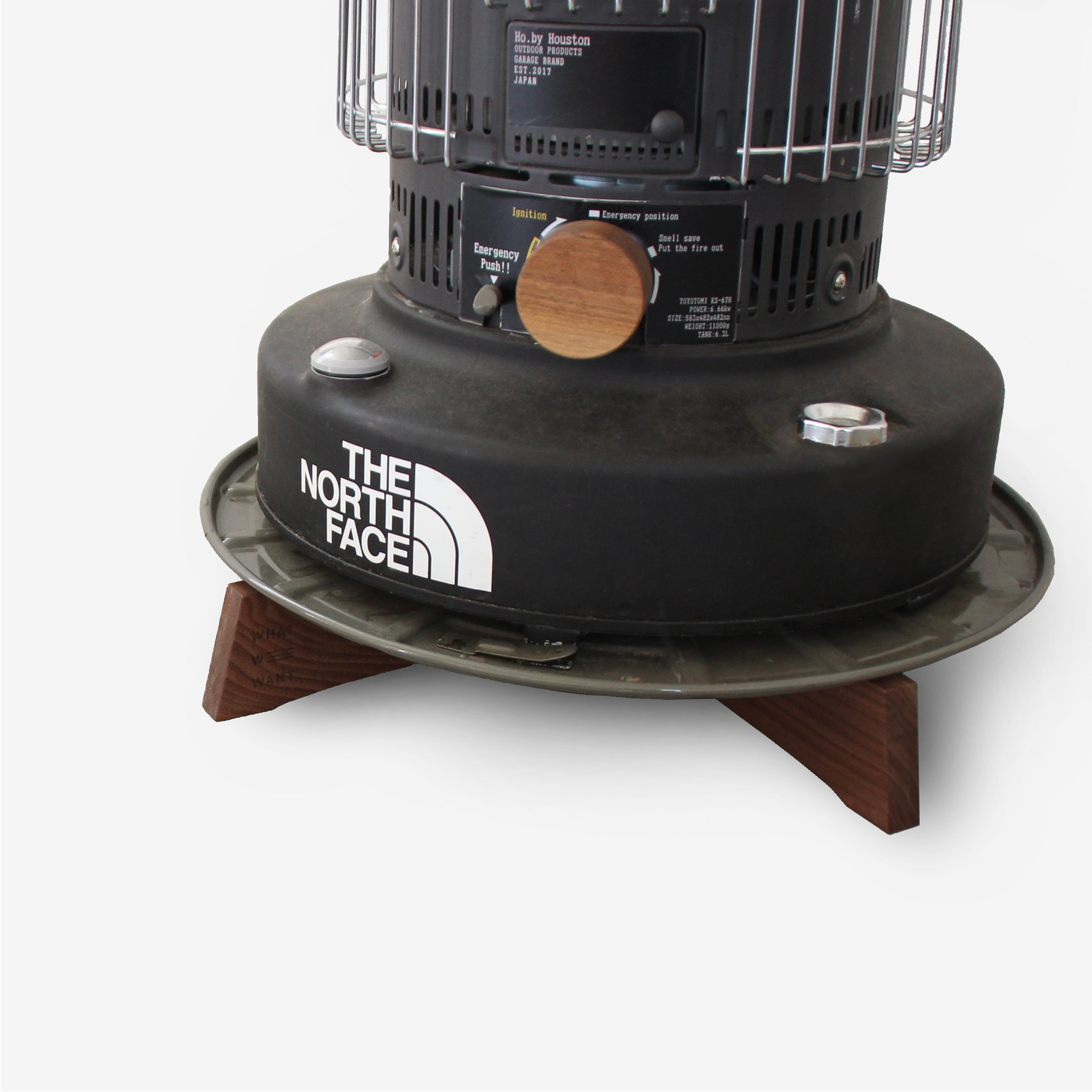 WWW_STOVESTAND（Ⅼ） – WHAT WE WANT