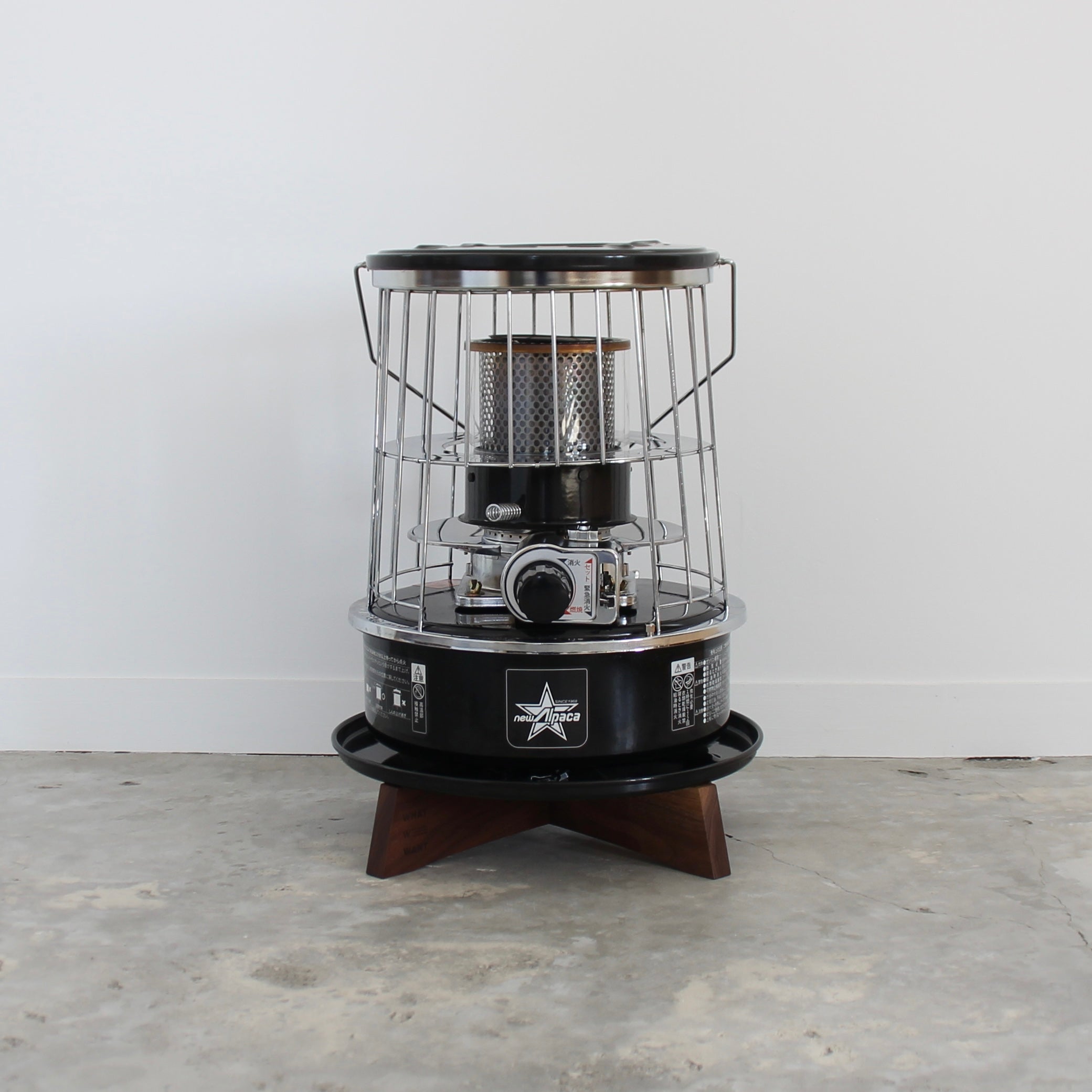 WWW_STOVESTAND – WHAT WE WANT