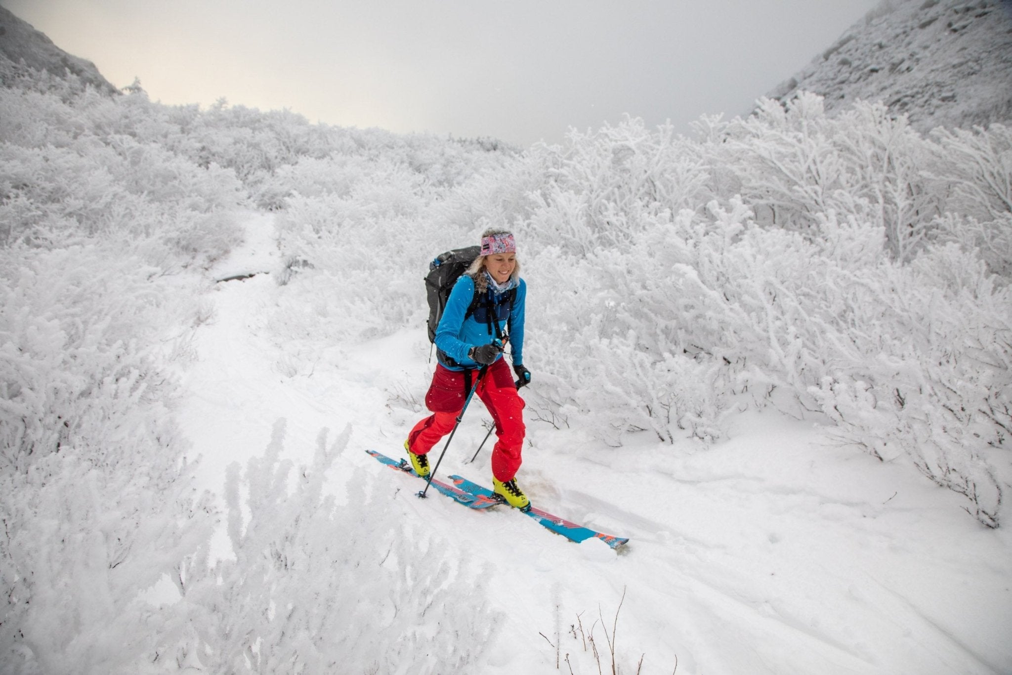 Norrona Women's Mountaineering Bib Attachment | White Mountain Ski Co