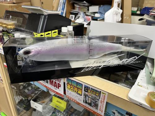 ルアー通販ホワイトバス / DRT クラッシュフレンジー ヘッドショット