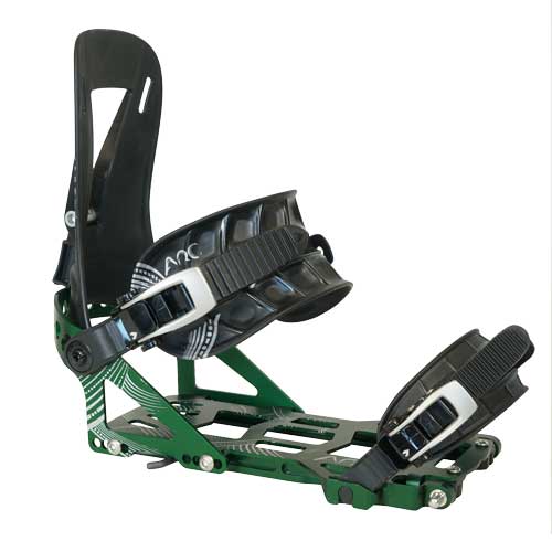 Spark R&D Arc ST 2025-2026 Splitboard Binding R