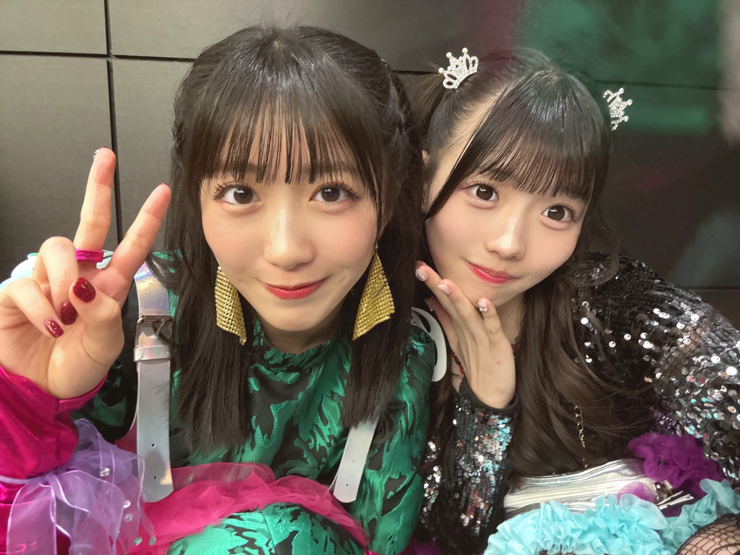 MOMO🍑です。 | WHITE SCORPION（ホワイトスコーピオン）オフィシャル