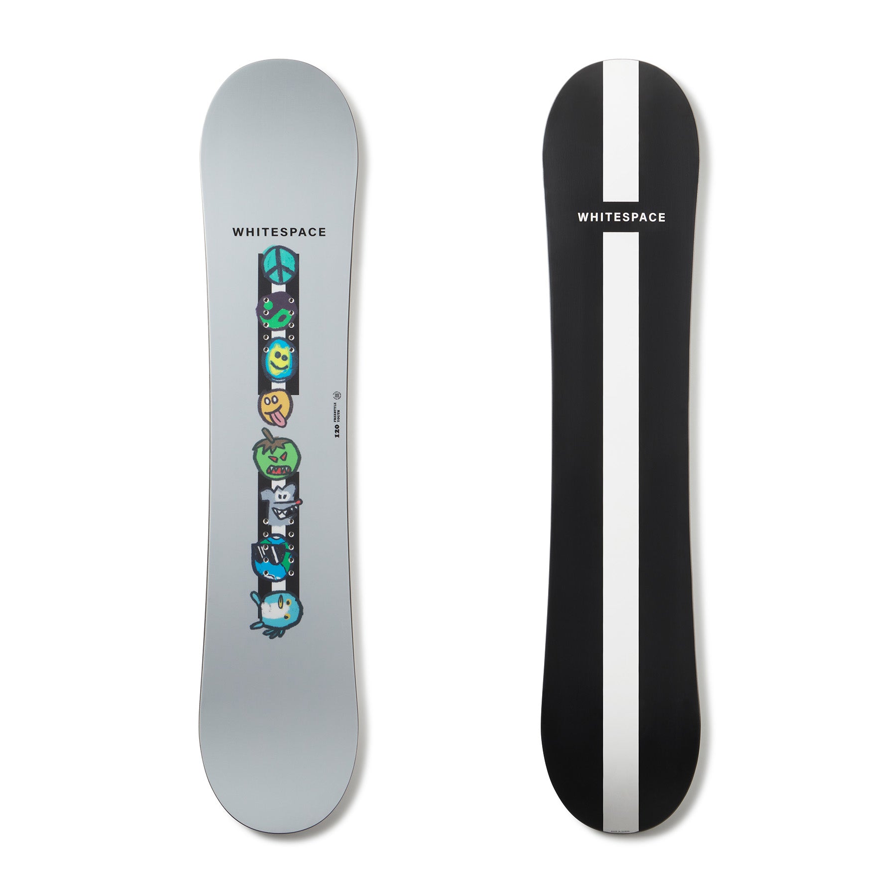 Kids' Freestyle Shaun White Pro - Clay – WHITESPACE