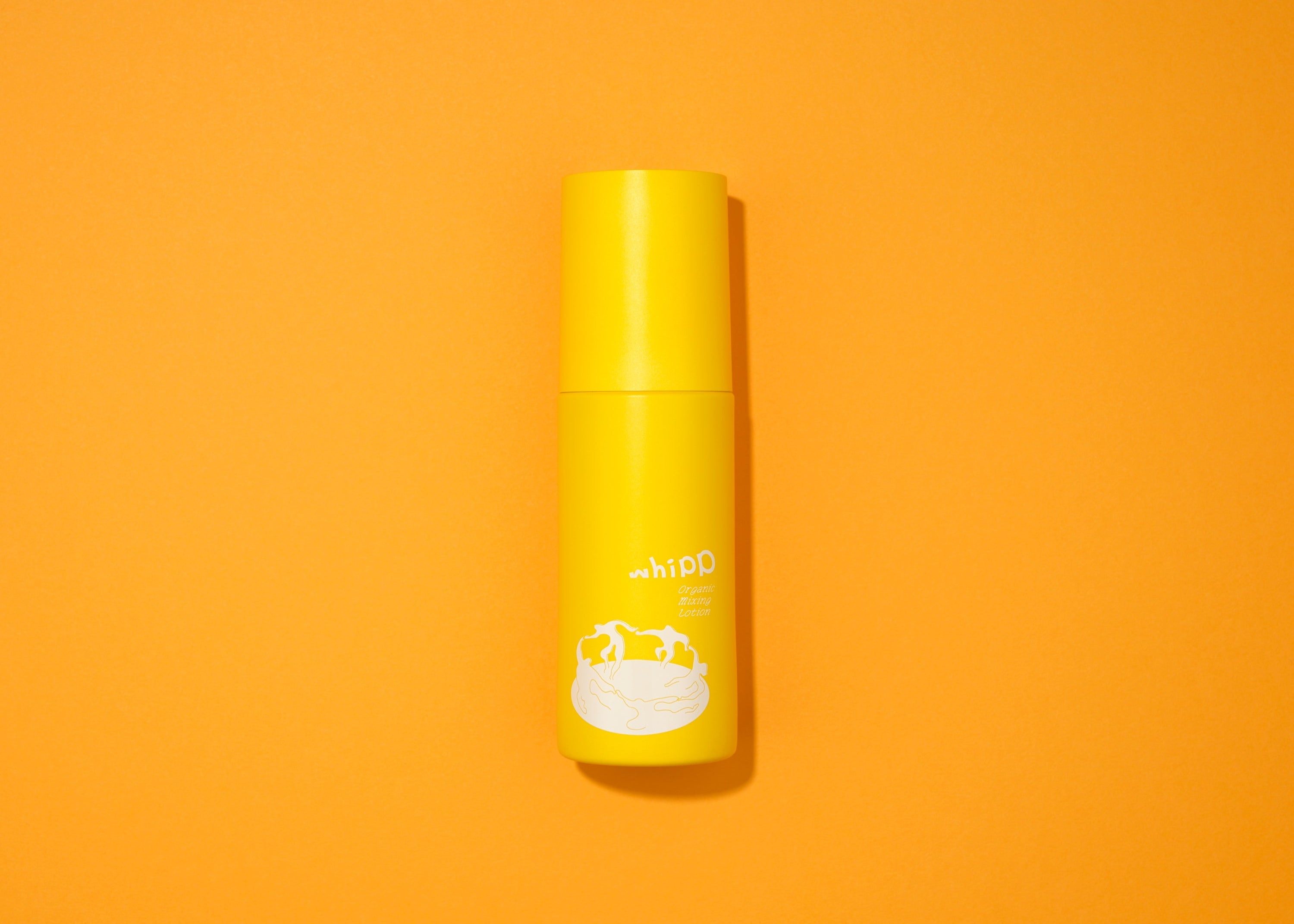 whipp organic ミキシング ローション 100mL