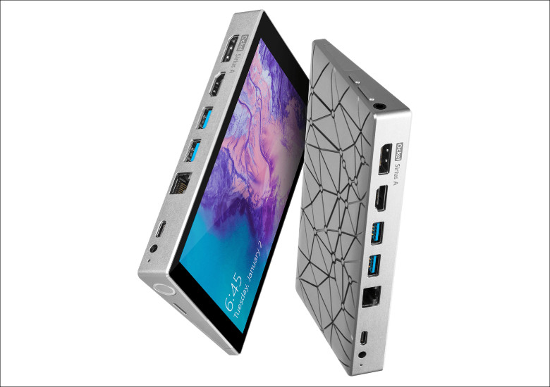 Ockel Sirius A Pro レビュー第2回 － より完成度の上がった6インチ