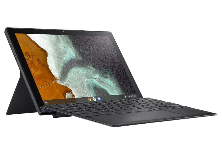 ASUS Chromebook Detachable CM3の実機レビュー － 低価格で購入できる