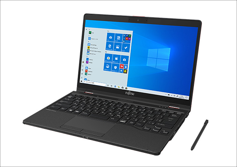 富士通 LIFEBOOK WA3/E2 i7-10510U windows11 - 富士通 LIFEBOOK WA3