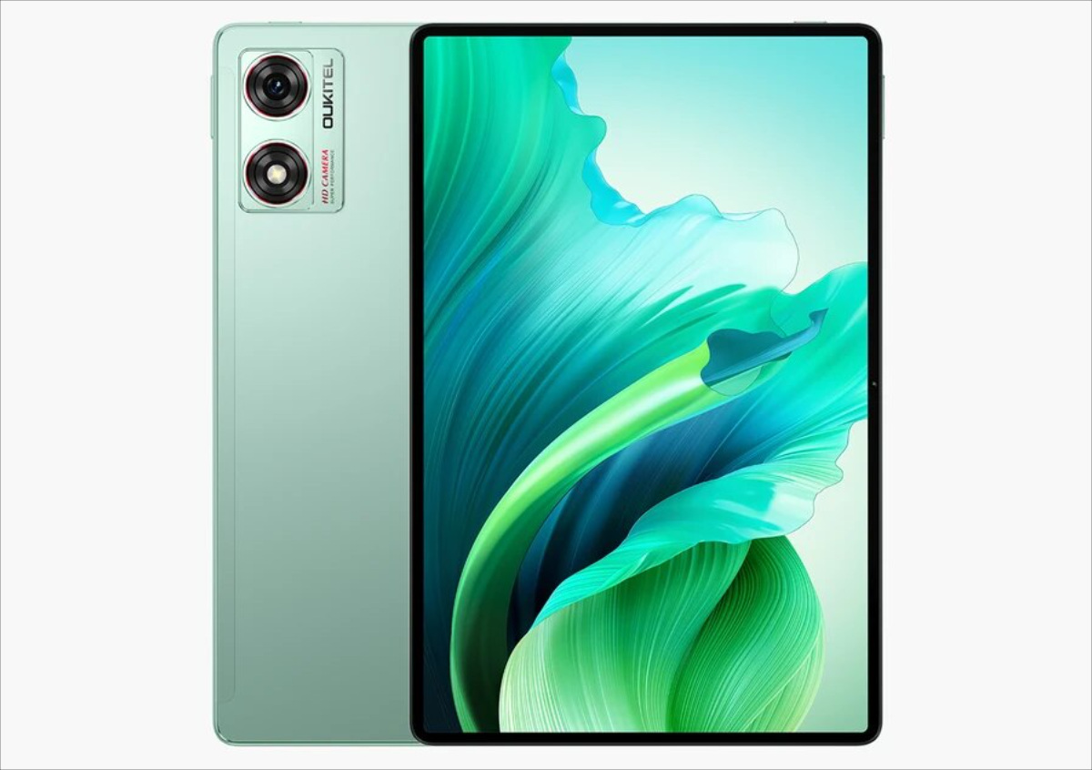 Androidタブレット OUKITEL OT11 16GB11インチ・グリーン Android