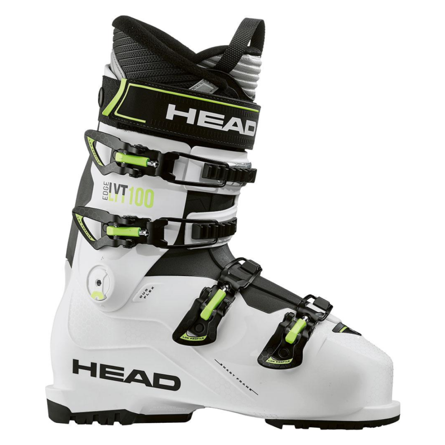 Head Edge Lyt 100 White – Winter Globe Sport