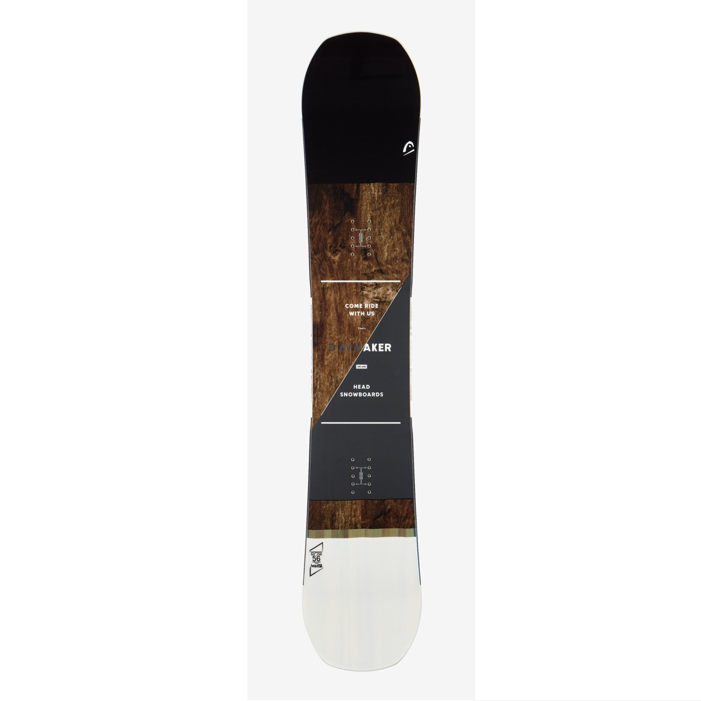 Head Daymaker Men's Snowboard – Winter Globe Sport