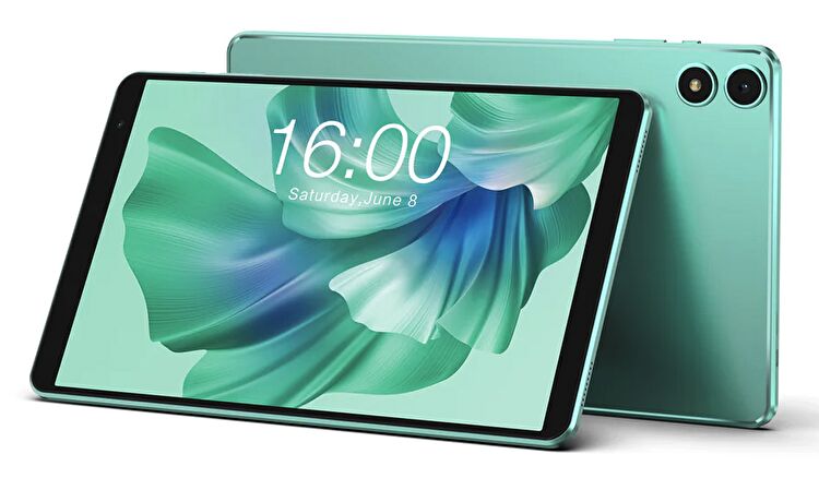 Teclast P85T、約1万円で販売の8インチ Android 13タブのスペック