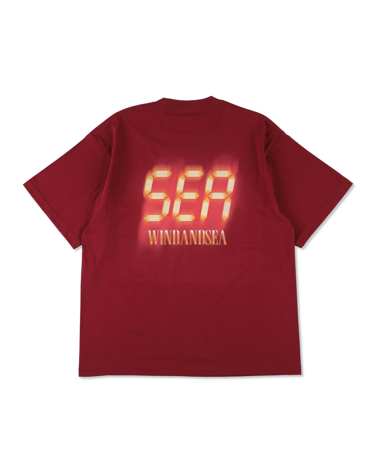 TWENTY SEA S/S TEE – WIND AND SEA