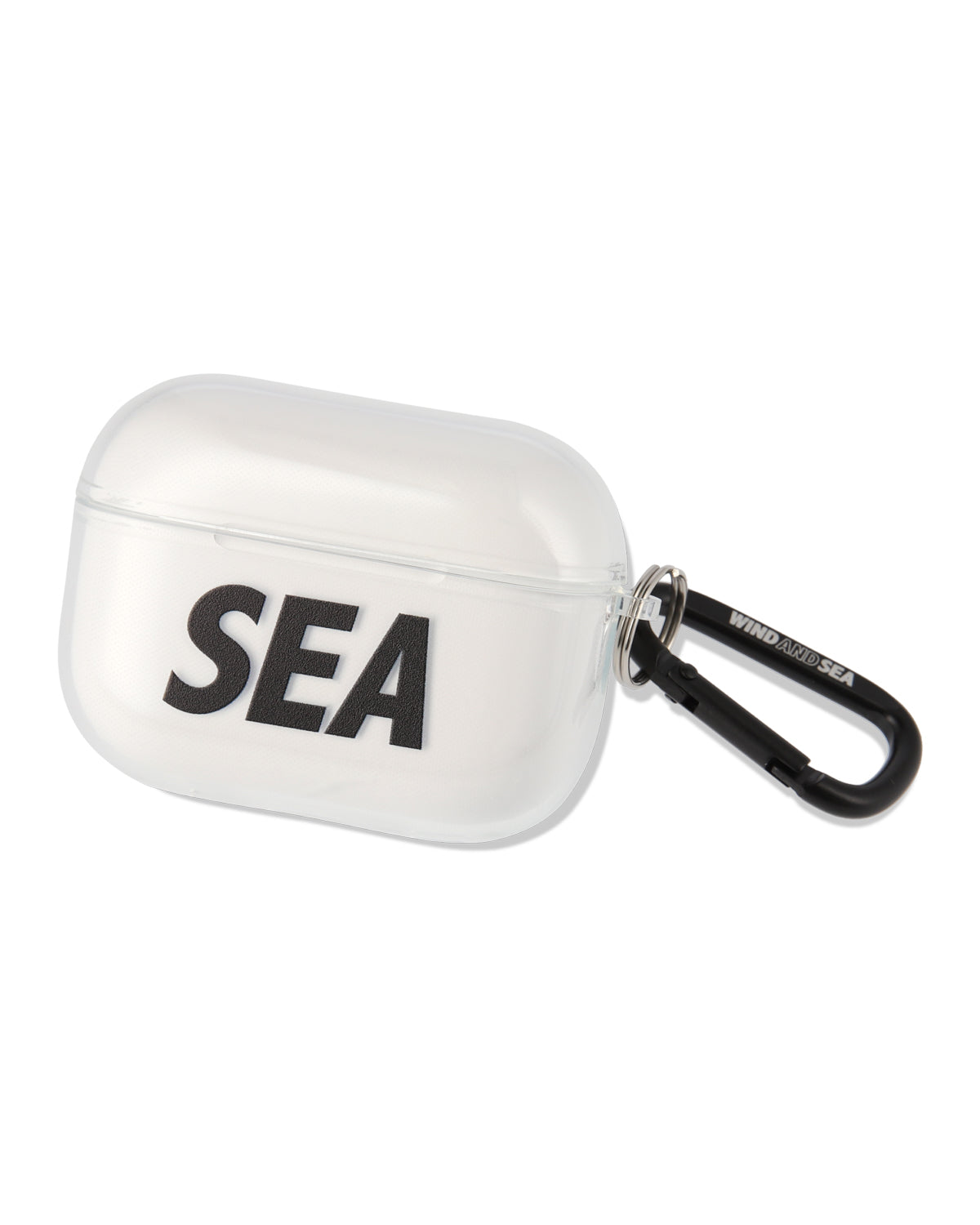 SEA LOGO AirPods Pro3 CASE – WIND AND SEA