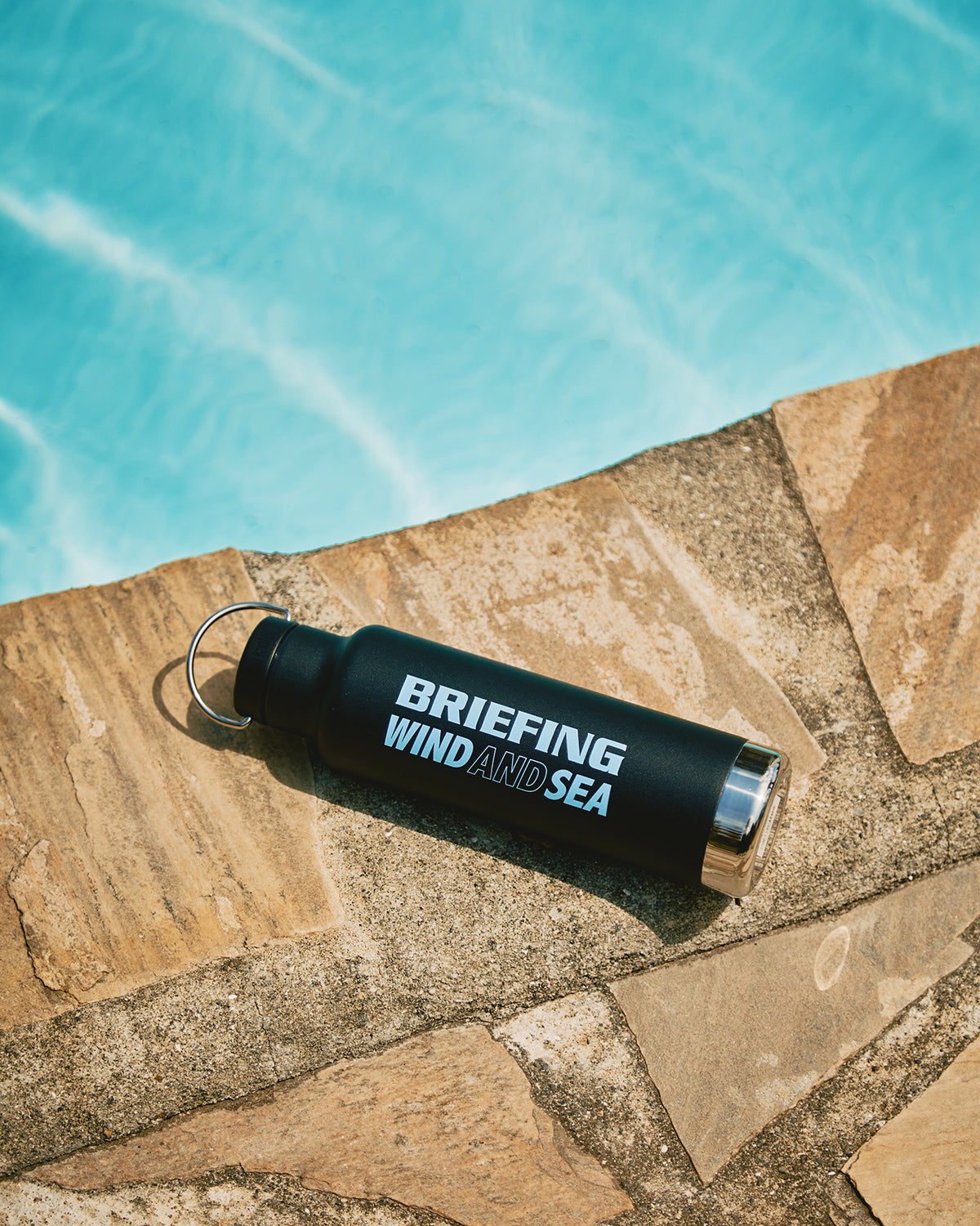 BR×KK Insulated Classic Narrow 20oz WDS – WIND AND SEA